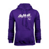 Thumbnail image for  Purple Fleece Hoodie