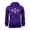 Thumbnail image for  Purple Fleece Hoodie