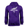 Thumbnail image for  Purple Fleece Hoodie