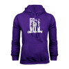 Thumbnail image for  Purple Fleece Hoodie