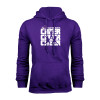 Thumbnail image for  Purple Fleece Hoodie