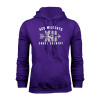 Thumbnail image for  Purple Fleece Hoodie