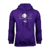 Thumbnail image for  Purple Fleece Hoodie
