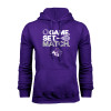 Thumbnail image for  Purple Fleece Hoodie