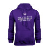 Thumbnail image for  Purple Fleece Hoodie