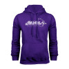 Thumbnail image for  Purple Fleece Hoodie