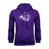 Thumbnail image for  Purple Fleece Hoodie