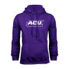 Thumbnail image for  Purple Fleece Hoodie