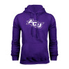 Thumbnail image for  Purple Fleece Hoodie