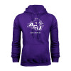 Thumbnail image for  Purple Fleece Hoodie