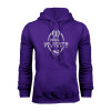 Thumbnail image for  Purple Fleece Hoodie