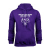 Thumbnail image for  Purple Fleece Hoodie