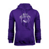 Thumbnail image for  Purple Fleece Hoodie