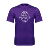 Thumbnail image for  Purple Performance Tee