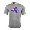 Thumbnail image for  Grey Heather Performance Contender Tee
