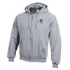 Thumbnail image for  Champion Heather Grey Full Zip Hood