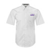 Thumbnail image for  White Twill Button Down Short Sleeve