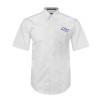 Thumbnail image for  White Twill Button Down Short Sleeve