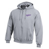 Thumbnail image for  Champion Heather Grey Full Zip Hood