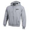 Thumbnail image for  Champion Heather Grey Full Zip Hood