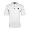 Thumbnail image for  White Performance Fine Jacquard Polo