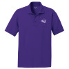 Thumbnail image for  Purple Dry Mesh Polo