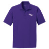 Thumbnail image for  Purple Dry Mesh Polo