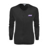 Thumbnail image for  Womens Black Cardigan Sweater
