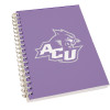 Thumbnail image for  Clear 7 x 10 Spiral Journal Notebook