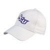Thumbnail image for  White Structured Adjustable Pro Style Hat