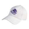 Thumbnail image for  White Structured Adjustable Pro Style Hat