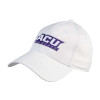 Thumbnail image for  White Structured Adjustable Pro Style Hat