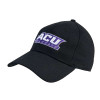 Thumbnail image for  Black Structured Adjustable Pro Style Hat