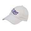 Thumbnail image for  White Unstructured Adjustable Low Profile Hat