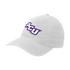 Thumbnail image for  White Flexfit Structured Low Profile Hat