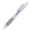 Thumbnail image for  Metallic Mykonos Silver Pen