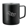 Thumbnail image for  Rover Camp Vacuum Insulated Black Mug 14oz