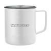 Thumbnail image for  Rover Camp Vacuum Insulated White Mug 14oz