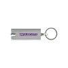 Thumbnail image for  Turbo Silver Flashlight Key Holder