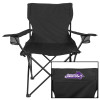Thumbnail image for  Deluxe Black Captains Chair