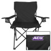 Thumbnail image for ACU Wildcat Deluxe Black Captains Chair