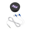 Thumbnail image for  Ear Buds in Black Case