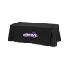 Thumbnail image for  Black 6 foot Table Throw