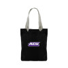Thumbnail image for  Allie Black Canvas Tote