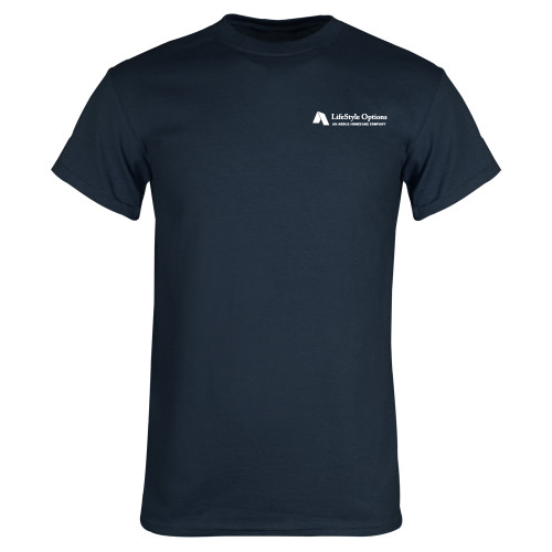 - Employee Store - Apparel-Men T-Shirts Short Sleeve