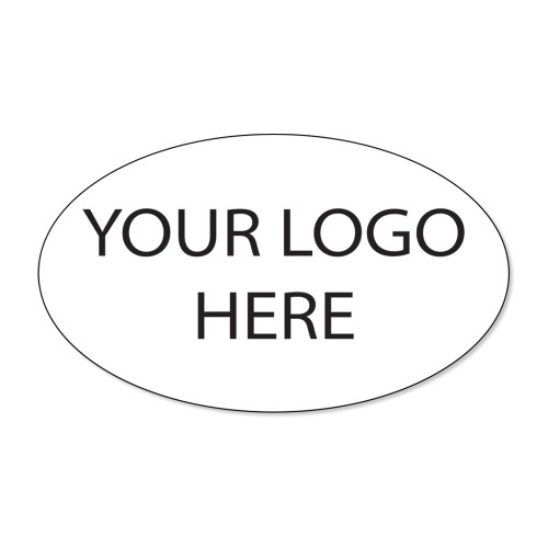 Medium Decal-Blank Logo