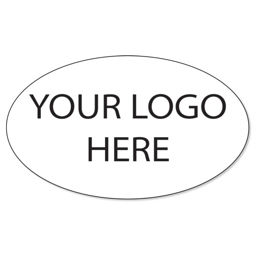 Extra Large Decal-Blank Logo