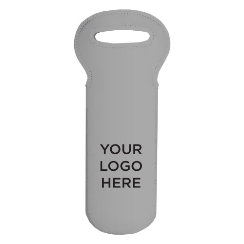 Full Color Wine Tote-Blank Logo