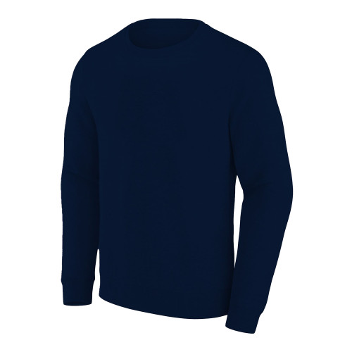 Extended Navy Crew-Blank Logo