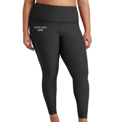 Beyond Yoga PLUS High Waisted Midi Legging Darkest Night-